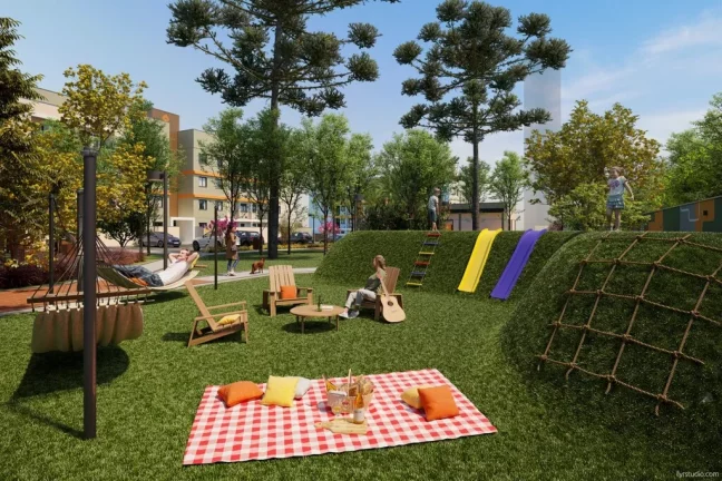 Imagem Meo Hauer - Apartamento à venda no bairro Hauer - Curitiba/PR