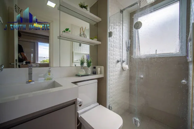 Imagem Apartamento 71m² com 3 dormitórios, sendo 1 suíte para venda - Granja Viana