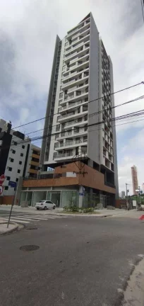 Imagem Descrição Apartamento nas proximidades de supermercados, restaurantes, farmácias e a 700m da praia do Manaíra - AP2743..