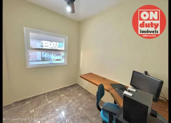 Imagem Apartamento com 3 quartos à venda, 129 m² por R$ 600.000 - José Menino - Santos/SP