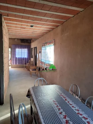 Imagem Casa / Sobrado para Venda em Águas de Santa Bárbara, Parque dos Lagos, 3 dormitórios, 1 suíte, 1 banheiro, 4 vagas