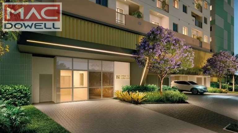 Imagem Aptos de 1 e 2 Quartos - Caminhos da Guanabara - Centro - Niterói/RJ