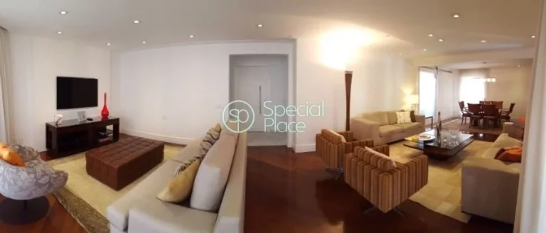 Imagem Apartamento Espaçoso, Iluminado, Mobiliado e Totalmente reformado, com itens de alto padrão. Ampla...