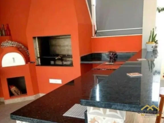 Imagem Casa à Venda 4 quartos (2 Suítes) 4 vagas - Portal do Paraíso II - Jundiaí/SP