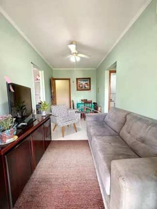 Imagem Apartamento à venda, 45 m² por R$ 350.000,00 - Aviação - Praia Grande/SP