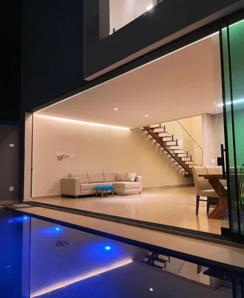 Venda, CASA,Condomínio Buona Vita, 180m construídos, 3 4 sendo dois suítes, um c