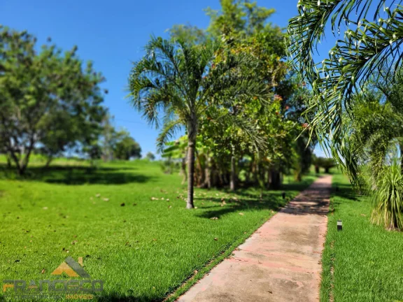 Imagem TERRENO À VENDA NO CONDOMÍNIO TALISMÃ