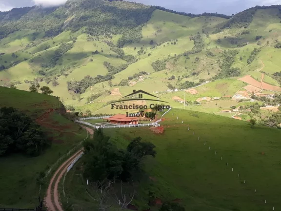 Imagem Sítio à venda no bairro Biguá - Delfim Moreira/MG