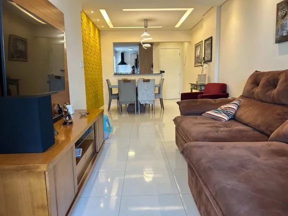 Imagem Excelente apartamento com três dormitórios - Aviação - Praia Grande!
