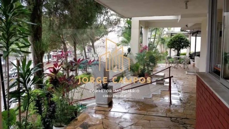 Imagem AP-2433 - APARTAMENTO À VENDA NO JARDIM PAULISTA - SJCampos/SP