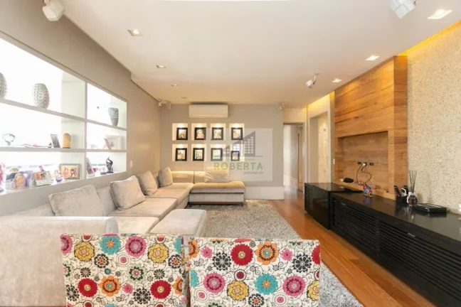 Imagem APARTAMENTO À VENDA NO BROOKLIN COM 4 DORMITÓRIOS 3 VAGAS