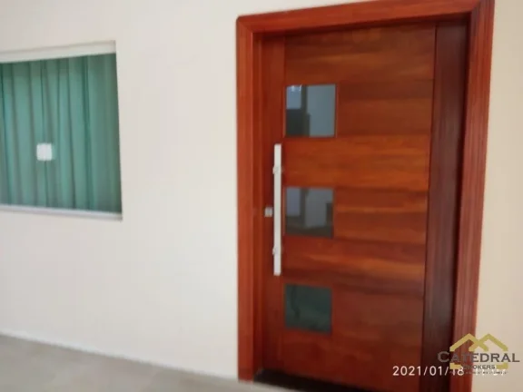Imagem Casa com 3 suítes e 3 vagas á venda - Jardim Esplanada - Jundiaí/SP