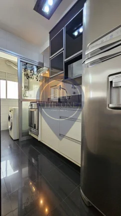 Imagem Apartamento para locação na Vila Leopoldina, São Paulo-SP: 1 quarto, 1 banheiro, 1 vaga de garagem - 50,00 m²!
