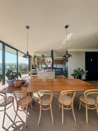 Imagem Casa térrea à venda no Sete Lagos - Itatiba Live Residence