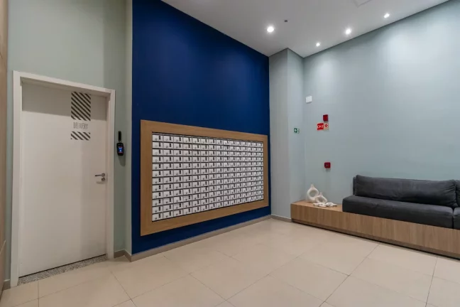 Imagem Apartamento com 1 Quarto à Venda, 27 m² em Vila Clementino - São Paulo Imagem Apartamento com 1 Quarto à Venda, 27 m² em Vila Clementino - São Paulo