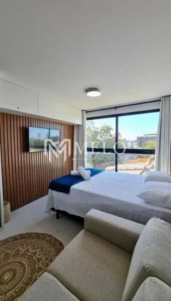 Imagem Oportunidade em PORTO DE GALINHAS: 22m², 01qt, Flat, 01vaga/Porteira Fechada..