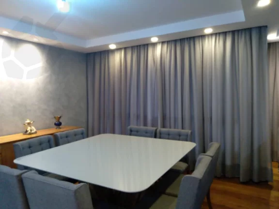 Imagem BROOKLIN * AMPLO * TOTALMENTE REFORMADO * 4 DORM. * SUÍTE * 2 VAGAS