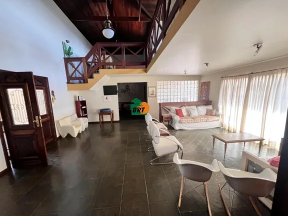 Imagem Casa em Condomínio para Locação em São Roque, Saboo, 3 dormitórios, 3 suítes, 3 banheiros, 1 vaga