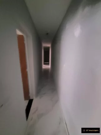 Imagem Aceita Carro e Terreno: Casa com 3 Quartos (1 Suíte) e Espaço Gourmet