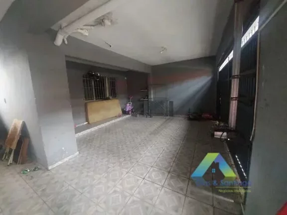 Imagem Sobrado com 309M². 04 quartos e 02 vagas a venda R$ 600 - cidade Domitila -sp