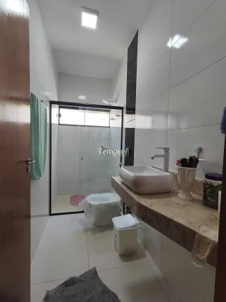 Imagem Condomínio Residencial Mansões Morumbi - Casa à venda no bairro Condomínio Ecológico Mansões Morumbi - Senador Canedo/GO