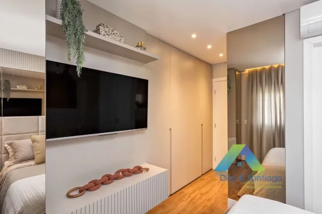 Imagem Apartamento com 2 dormitórios à venda, 80 m² por R$ 1.570.000,00 - Brooklin - São Paulo/SP