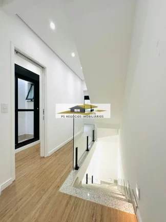 Imagem Sobrado para venda na Chacara Klabin MOBILIADO