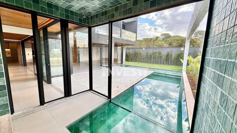 Imagem Casa à venda no Plateau D'or - Goiânia/GO