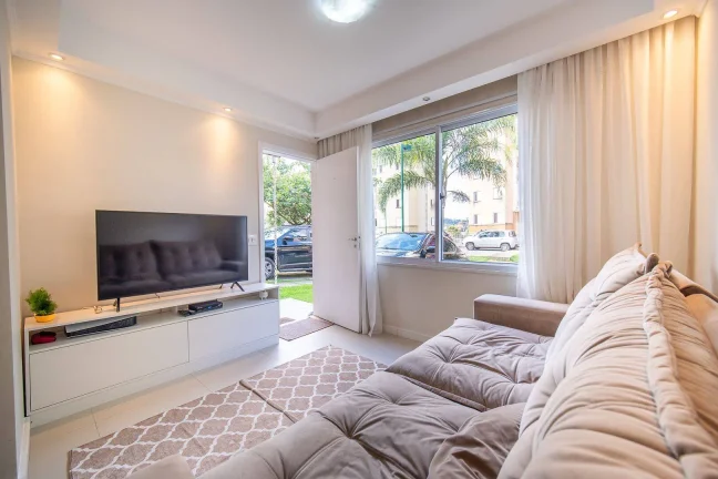 Imagem Casa com 2 quartos à venda, 68 m² por R$ 479.000 - Cotia/SP