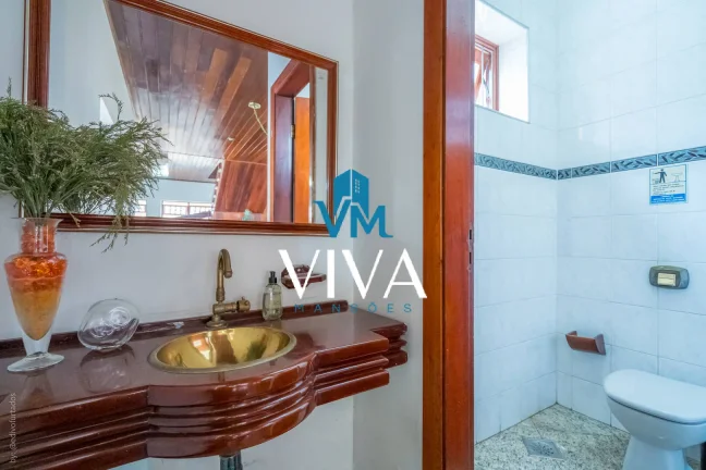 Imagem Casa, 5 suítes, 6 vagas, 449M², R$1.600.000,00 - Jd. Chapadão Campinas/SP