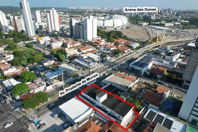 Imagem Prédio Comercial em Lagoa Nova - Natal