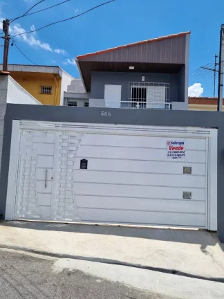 Imagem VENDO LINDO CASA NO BAIRRO VILA MARARI!