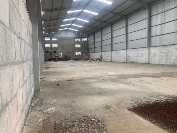 Imagem Galpão para Locação – Civit II - Area industrial da Serra