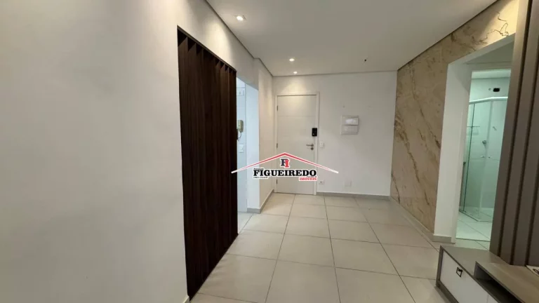 Imagem Apartamento com 1 dormitório à venda, 46 m² por R$ 385.000 - Vila Guilhermina - Praia Grande/SP