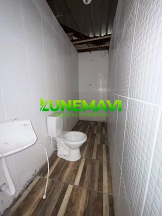 Imagem Salão Comercial para Alugar em Ferraz - Próximo à Futura Estação Lajeado