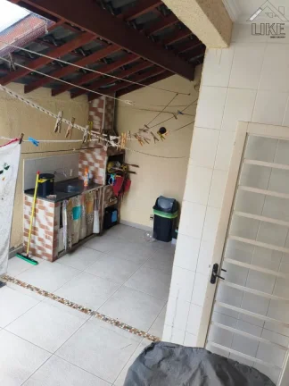 Imagem Vendo Casa em Condomínio Zona Sul - Parque dos ipês 3 quartos, 2 vagas