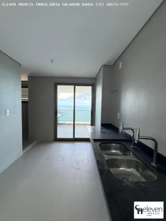 Imagem Apartamento para Venda em Salvador, Barra, 4 dormitórios, 4 suítes, 6 banheiros, 3 vagas