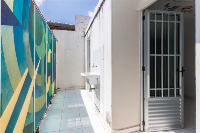 Imagem CASA RESIDENCIAL em São Paulo - SP, Aclimação