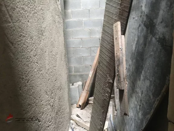 Imagem Sobrado com 2 dormitórios à venda, 58 m² por R$ 300.000,00 - Aviação - Praia Grande/SP