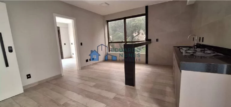 Imagem LINDA ÁREA PRIVATIVA COM 01 QUARTO NO LOURDES!!!