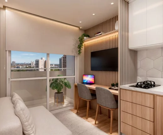 Imagem Residencial Nakasone - Itaquera