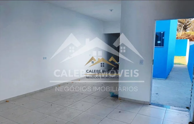 Imagem Casa com 2 dormitórios à venda, 58 m² por R$ 195.000,00 - Jardim Esmeralda Esmeralda - Tatuí/SP