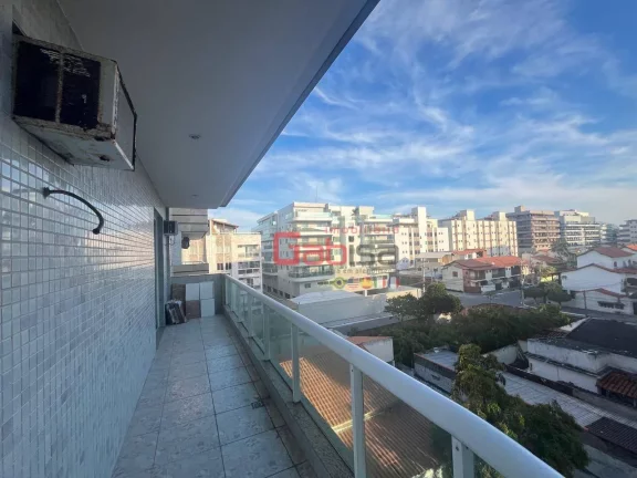 Imagem Apartamento com 2 dormitórios à venda, 152 m² por R$ 550.000,00 - Braga - Cabo Frio/RJ