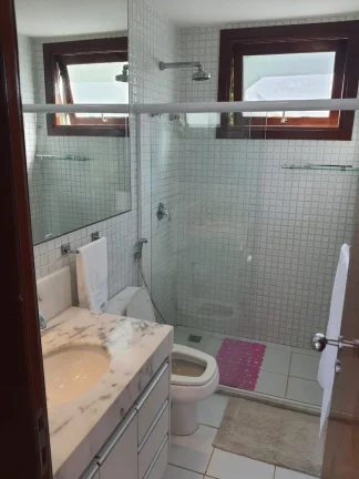 Imagem Apartamento Mobiliado à venda em Imbassaí, Mata de São João - Condomínio com Piscina e Academia