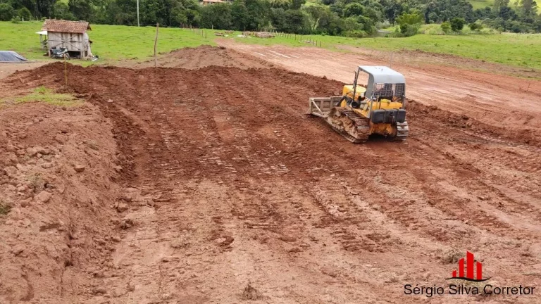 Imagem Chácara a Venda Wenceslau Braz- MG Com 2.770,00 m².