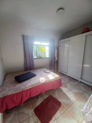 Imagem Linda Casa no Bairro Nossa Senhora Aparecida, Alfredo Vasconcelos/MG – 3 Quartos, Suíte e Área Gourmet