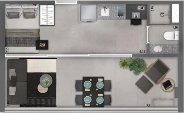 Imagem Studio em Vila Olímpia - São Paulo SP