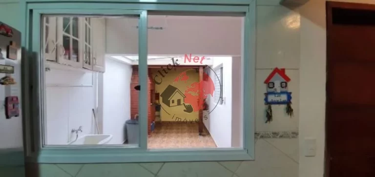 Imagem Ótimo Sobrado à Venda no bairro Santa Terezinha em São Bernardo