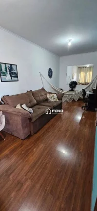 Imagem Casa, 150 m² - venda por R$ 636.000,00 ou aluguel por R$ 3.356,40/mês - Vila Galvão - Guarulhos/SP