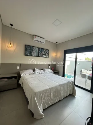 Imagem Casa térrea à venda no Condomínio Vila Bela Siena, ideal para quem busca conforto, sofisticação...